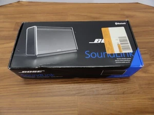 BOSE SOUNDLINK  Model 330001 -1310 Nylon Cover Open Box - Picture 1 of 4