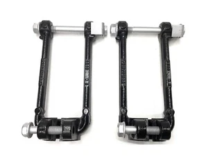2008-2012 NITRO JEEP LIBERTY 52125312AA LH or RH Clevis Strut Fork Set Painted 2 - Picture 1 of 15