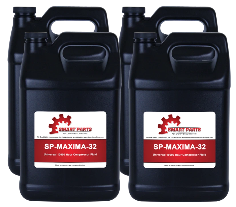 Lubricante para compresor de aire Sullair Sullube-32, clasificado para 10.000 horas, "caso de 4" Foto 1 de 1