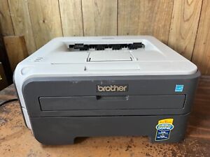 Brother HL-2140 Printer with Toner and Drum!