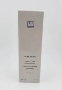 U BEAUTY the Plasma Lip Compound Original Produkt NEU 15 ml Fullsize UVP 80,- + - Bild 1 von 2