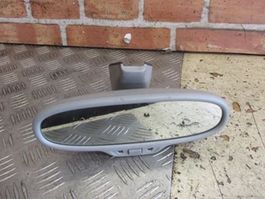 AUDI A1 2013 INTERIOR REAR VIEW REARVIEW AUTO DIMMING MIRROR 8U0857511A GREY - Picture 1 of 4