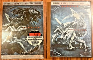 AVP Aliens vs. Predator Requiem Extreme Unrated Edition DVD Sci-Fi Horror Movie - Picture 1 of 8