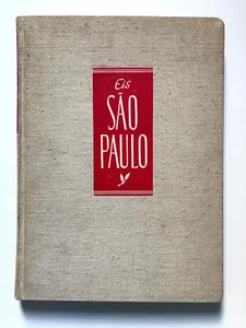Eis Sao Paulo / Sessler, I. J. und Theo Gygas / 400 Jahre Gründung / Fotografie - Bild 1 von 12