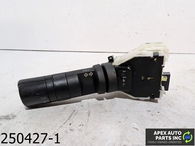 OEM 2003-2008 Infiniti FX35 3,5 L INTERRUPTOR DE COLUMNA DE SEÑAL DE GIRO DEL FARO Foto 1 de 4