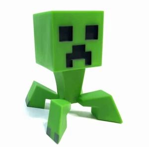 Minecraft Creeper Figure - 6 Inch - Picture 1 of 6