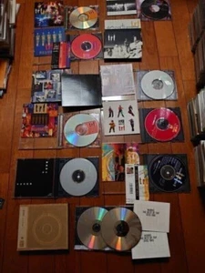 TRF Japan CD SET x9  【WORKS -THE BEST OF TRF-】 etc. Album set（Used item）Ｓ03442 - Picture 1 of 7