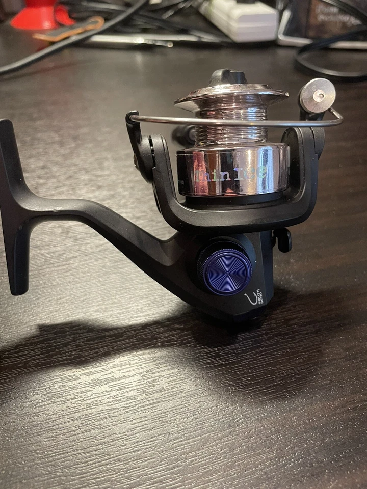 Carrete Thin Ice South Bend Foto 1 de 3