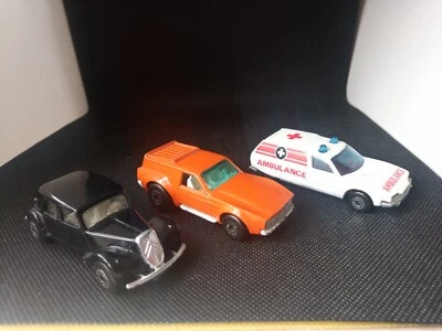 CITROEN CX, CITROEN VX,VANTASTIC.Made in England.matchbox 1/64 - Image 1 of 4