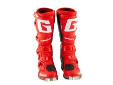 Gaerne Sg12 Motocross Stiefel Solid Red Offorad Stiefel 