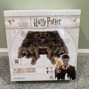 Harry Potter Book of Monsters Sounds & Motion NEW IN BOX - Picture 1 of 4
