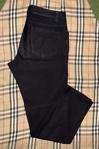 Pantalón ABC Lululemon 2018 para hombre ajuste clásico talla 31 negro Warpstreme M5583S 32x31 - Imagen 1 de 10