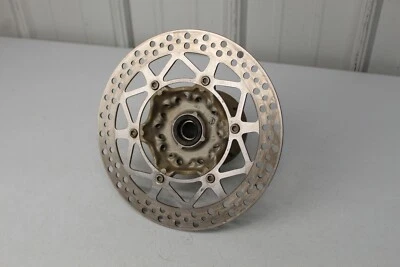 1996 - 2000 年雅马哈 YZ250 原始设备制造商前轮毂 4SS-25111-01-00 转子 YZ 125 250 96 - 00 — 第 1/4 张图片