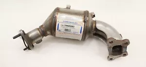 NEW OEM GM Exhaust Catalytic Converter Left 19420283 Traverse Enclave 3.6L 18-21 - Picture 1 of 7