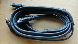 Belkin Omniview All-In-One KVM Cable PS/2 6Ft. Platform New - Picture 1 of 4