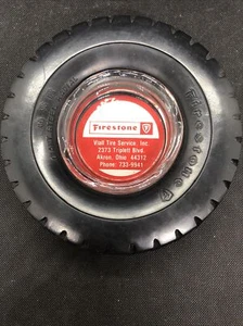 Firestone GSR Tire Ashtray Loader Tire Viall Tire Service Akron, OH Low Hours - Picture 1 of 10