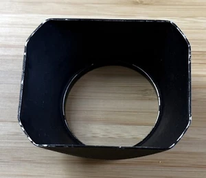Gegenlichtblende geschraubt M49 mm Ø Schraubgewinde OVP - Bild 1 von 4