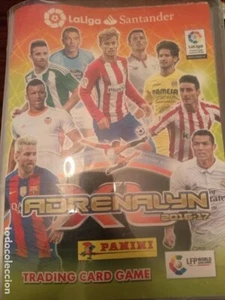 Cromo Card Panini Adrenalyn XL La Liga Santander 2016 2017 16 17 - Imagen 1 de 35