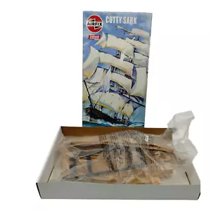 Airfix 1/130 Scale Cutty Sark Vintage Classics - A09253V, Open box - Picture 1 of 7
