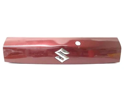 07-09 2008 Suzuki XL7 puerta levadiza 14945000 panel acabado trasero metálico rojo código ZFY Foto 1 de 4