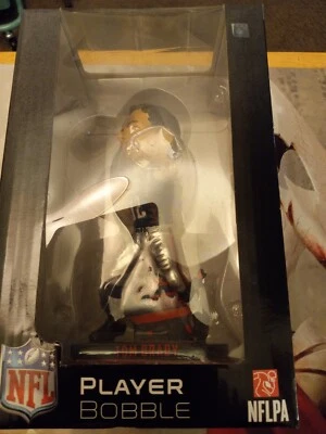 Tom Brady Forever Collectibles Bobblehead Patriots - ¡Envío GRATIS! Foto 1 de 2