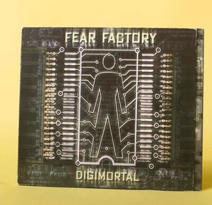 Fear Factory - Digimortal (CD, Album, Ltd, Dig) Label:Roadrunner Records - Bild 1 von 1