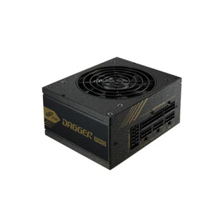 Fortron FSP Netzteil DAGGER Pro 80+G 650W SFX/ATX - Bild 1 von 4