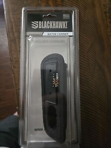 BlackHawk Duty Gear Expandable Baton Pouch 44A700BK Cordura Authentic  Blackhawk