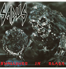 Sadus - 'Swallowed In Black' Cd