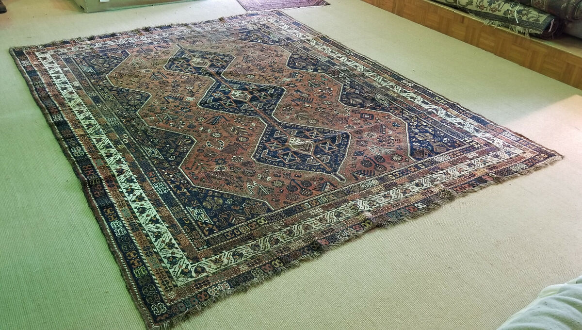 Qashqai Tribal Antique Area Rugs for sale | eBay Qashqai Tribal Antique Area Rugs for sale | eBay