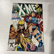 X-Men #6, - 1st App. Birdy,  Jim Lee, Marvel Comics 1992