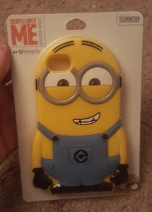 Adorable Dave the minion iphone 5/5S case NWT - Picture 1 of 1