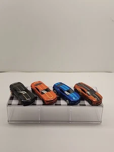 Lot Of 4 Chevy Camaro Loose Hot Wheels 1/64 Scale Excellent Rollers  - Picture 1 of 17