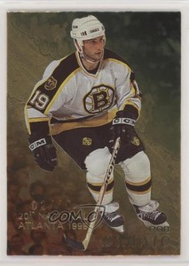 1998-99 ITG Be A Player Gold 20th National Atlanta /10 Rob DiMaio #7