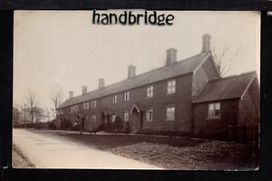 Tugby, escena del pueblo - al este de Leicester - postal fotográfica real - Imagen 1 de 1