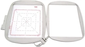 Do All Quilter's Hoop 150x150mm (6"x6") For PFAFF CREATIVE Embroidery Machine U - Picture 1 of 1