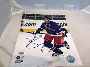 Brendan Shanahan Signed New York Rangers 8x10 Photo Autographed PSA/DNA COA 1B - Picture 1 of 4