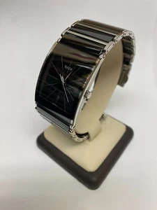 RADO Integral Men's Quartz Watch, Water-Resistant Swiss Made - Picture 1 of 13