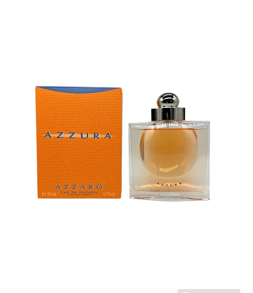 Azzaro Azzura Eau de Toilette Natural Spray 50 ml - Bild 1 von 1