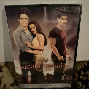 The Twilight Saga: Breaking Dawn, Part 1 (DVD, 2011) Brand New Sealed - Picture 1 of 1