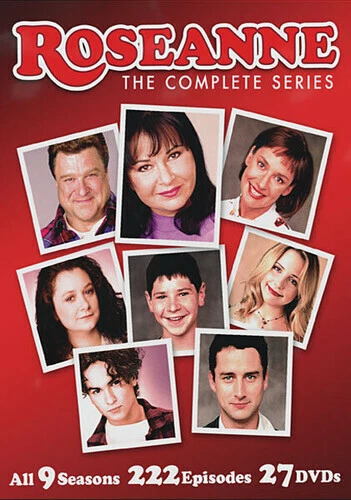 Roseanne: The Complete Series (DVD)
