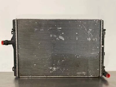 2006 VOLKSWAGEN PASSAT 2.0L OEM ENGINE COOLING RADIATOR 85K 2007 2008 Foto 1 de 4