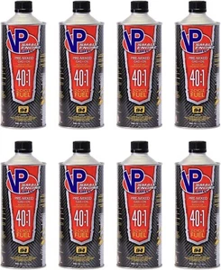 VP Racing Fuels 6295, Ready to Use, 40:1 Premixed 2-Cycle Small Engine Fuel 8Qts - Picture 1 of 2