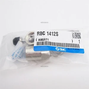 1Pc Smc RBC1412S Shock Absorber Brand New Free delivery - Picture 1 of 6
