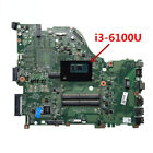 Placa madre para computadora portátil Acer Aspire E5-575 I3-6100U CPU NBVDA11005 DAZAAMB16E0