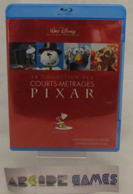 BLU-RAY : DISNEY LA COLLECTION DES COURTS METRAGES PIXAR (vendeur pro) - Bild 1 von 2