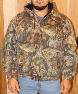 gander mountain guide series tech20 insulated jacket