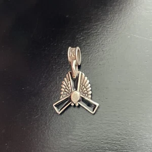 Nomades MCAS New River Dangle Charm .925 Silver  New - Picture 1 of 3