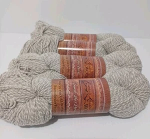4 Mountain Meadow Wool Yarn Tweed In Gypsum 3562 - Picture 1 of 5
