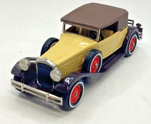 1:46 Packard Victoria 1930. Y15 Matchbox Models of Yesteryear. - Picture 1 of 4